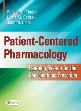 预订 Patient-Centered Pharmacology: Learning System for the Conscientious Prescriber 以病人为中心的药学：认真学习系统的