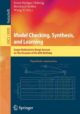 【预订】Model Checking, Synthesis, and Learning 9783030913830