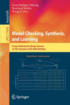 【预订】Model Checking, Synthesis, and Learning 9783030913830