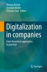 【预订】Digitalization in companies 9783658390938