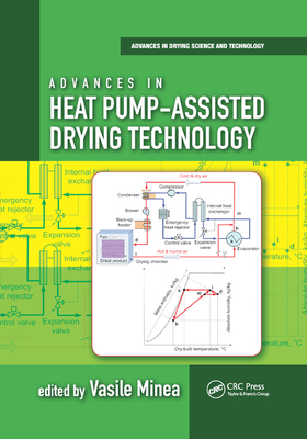 【预订】Advances in Heat Pump-Assisted Drying Technology