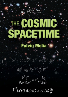 【预订】The Cosmic Spacetime 9780367532413