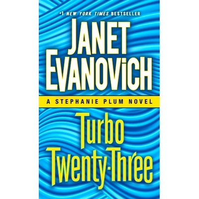 预订 Turbo Twenty-Three: A Stephanie Plum Novel: 9780345543011