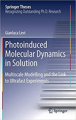 【预售】Photoinduced Molecular Dynamics in Solution