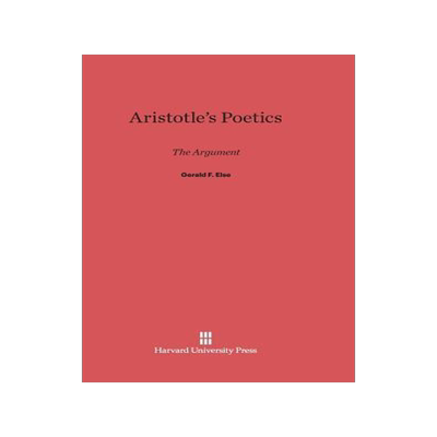 [预订]Aristotle’s Poetics 9780674336278
