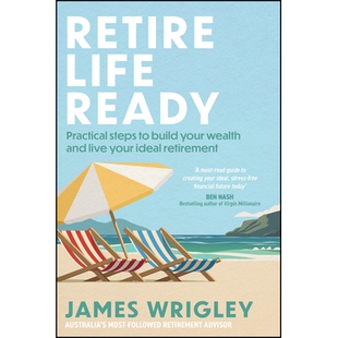 退休生活准备 预订 Ready Life 9781394334063 Retire