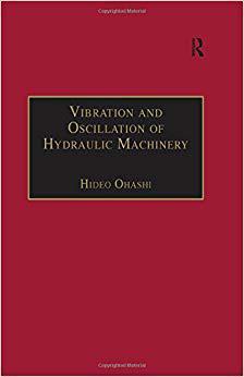 【预售】Vibration and Oscillation of Hydraulic Machinery