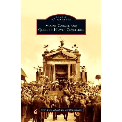 预订 Mount Carmel and Queen of Heaven Cemeteries: 9781531624088