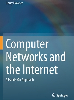 【预订】Computer Networks and the Internet