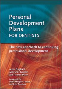 【预订】Personal Development Plans for Dentists