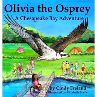 Osprey Chesapeake 预订 Adventure the Bay 9781941927991 Olivia