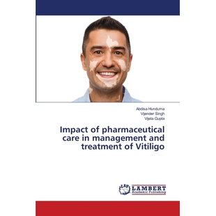 预订 Impact of pharmaceutical care in management and treatment of Vitiligo 药学服务对白癜风管理和治疗的影响: 97862028035