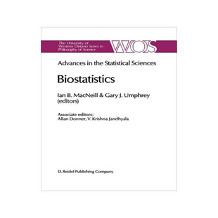 预订 Biostatistics