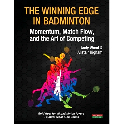 预订 The Winning Edge in Badminton: Momentum, Match Flow and the Art of Competing: 9781910515426