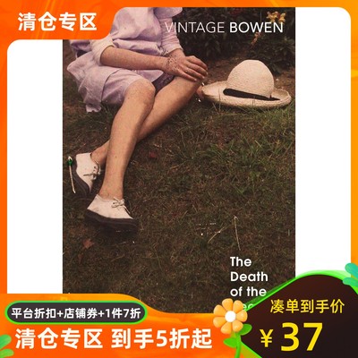 英文原版心之死伊丽莎白·鲍恩