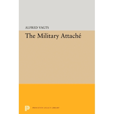 预订 Military Attache 陆军武官: 9780691650067