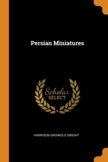 【预订】Persian Miniatures 9780343786373