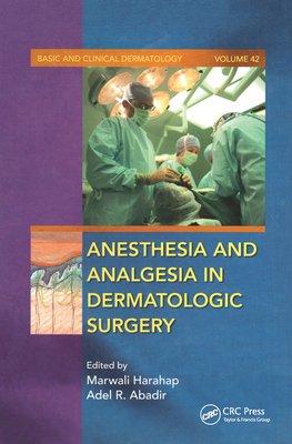 【预订】Anesthesia and Analgesia in Dermatologic Surgery