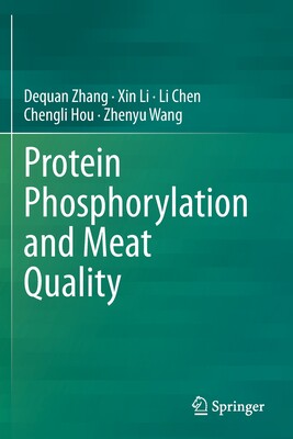 预订 Protein Phosphorylation and Meat Quality