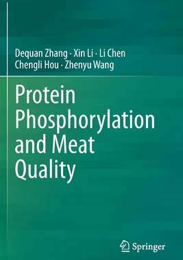 预订 Protein Phosphorylation and Meat Quality