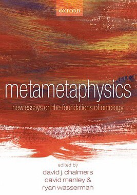 【预订】Metametaphysics
