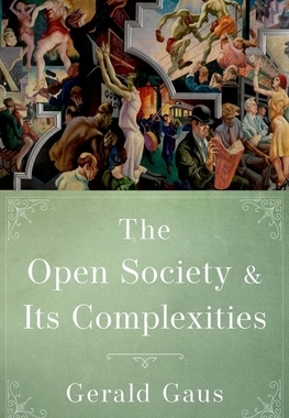 【预订】The Open Society and Its Complexities 9780190648978