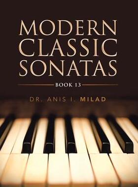 [预订]Modern Classic Sonatas: Book 13 9781728367347