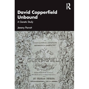 Unbound Copperfield Genetic 9781032887333 预订 Study David