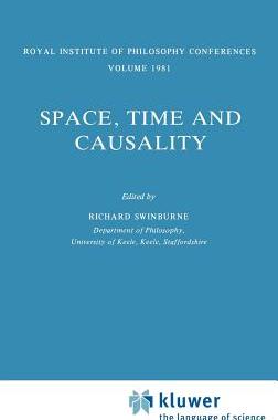 预订 Space, Time and Causality