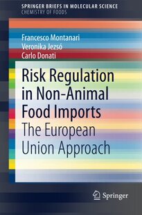 【预订】Risk Regulation in Non-Animal Food Imports