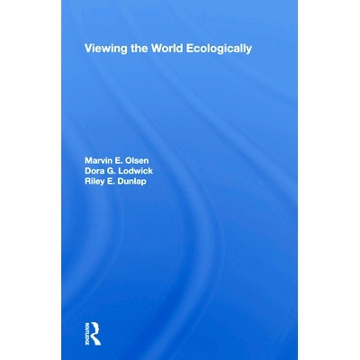 预订 Viewing the World Ecologically: 9780367212964