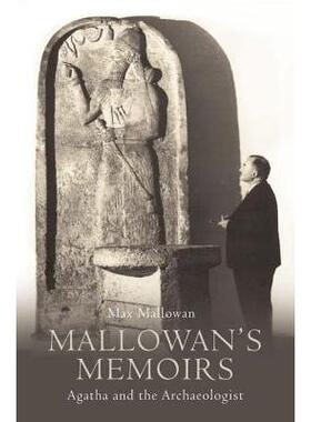 预订 MALLOWAN’S MEMOIRS: Agatha and the Archaeologist: 9780007331246
