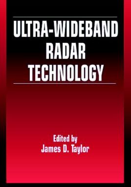 【预订】Ultra-wideband Radar Technology