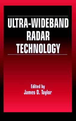 【预订】Ultra-wideband Radar Technology