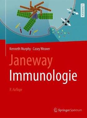 预订 Janeway Immunologie