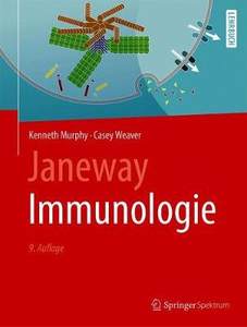 预订 Janeway Immunologie