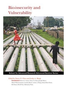 预订 BIOINSECURITY AND VULNERABILITY 生物危险与漏洞: 9781938645426