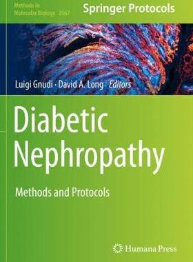 【预订】Diabetic Nephropathy