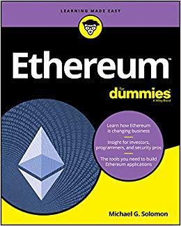 【预售】Ethereum for Dummies