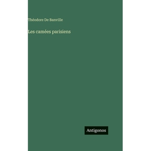 预订 Les camées parisiens: 9783388709857