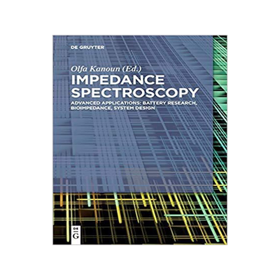 [预订]Impedance Spectroscopy 9783110557121