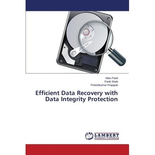 预订 Efficient Data Recovery with Data Integrity Protection 数据完整性保护的高效数据恢复: 9783659579134