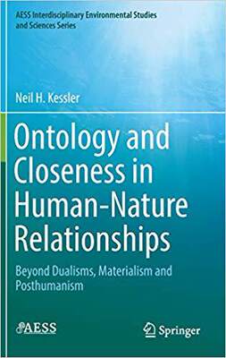 【预售】Ontology and Closeness in Human-Nature Relationships