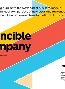 The Invincible Company 9781119523963