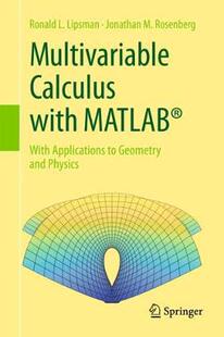 【预订】Multivariable Calculus with MATLAB®