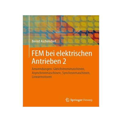 预订 FEM bei elektrischen Antrieben 2