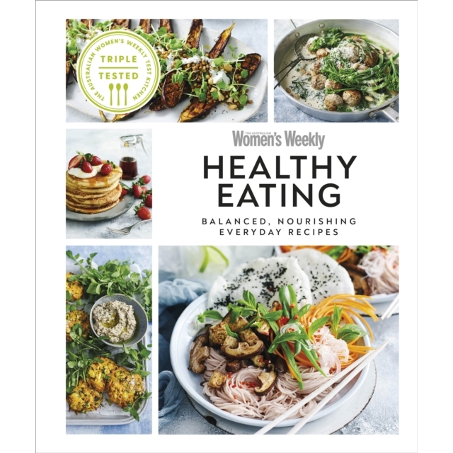 Balanced, Nourishing Everyday Recipes