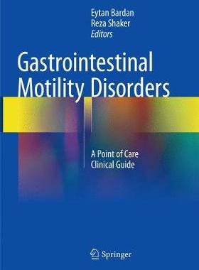 预订 Gastrointestinal Motility Disorders