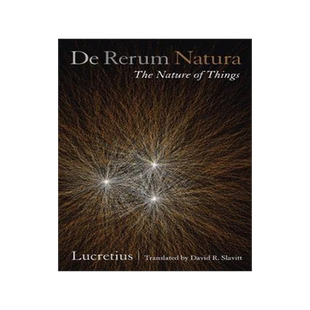 [预订]De Rerum Natura, The Nature of Things 9780520255937