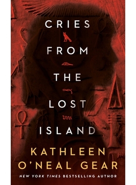 预订 Cries from the Lost Island: 9780756417444